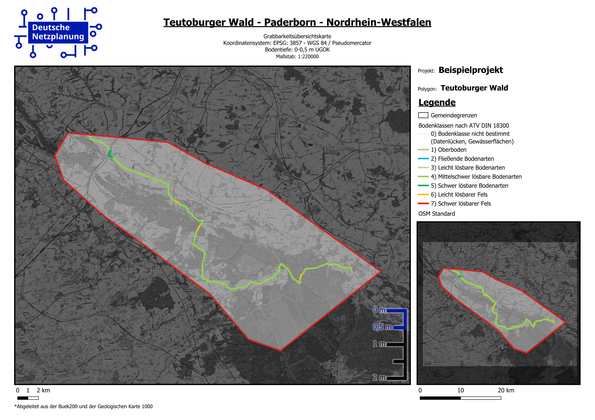 Bodenkarten – Bild 2